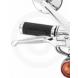 CHROME HAND CONTROL LEVER KIT