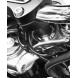CHROME RISER CUP WASHER KIT