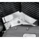 CYLINDER BASE COVER WITH BAR & SHIELD LOGO (Harley-Davidson®)