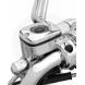 CHROME MASTER CYLINDER COVER