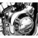 CLASSIC CHROME SOCKET HEAD SCREW COVER KIT
