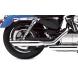 SLIP-ON CATALYST MUFFLERS FOR SPORTSTER® MODELS (Harley-Davidson®)