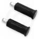 LARGE CUSHIONED FOOTPEG KIT
