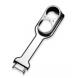 CHROME INSTRUMENT HOUSING AND FUEL TANK TRIM PANE