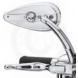 THE WILLIE G.® SKULL COLLECTION TEARDROP MIRRORS