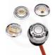 CHROME OIL DIPSTICK – INSERT-STYLE
