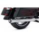 SCREAMIN EAGLE NIGHTSTICK 2-INTO-1 SLIP-ON MUFFLER (Screamin' Eagle®)