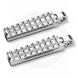 BILLET FOOTPEGS – CHROME