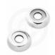 CHROME RISER CUP WASHER KIT