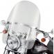 KING-SIZE DETACHABLE WINDSHIELD FOR FL SOFTAIL® (Harley-Davidson®)