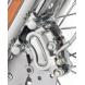 CHROME FRONT CALIPER KIT