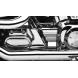 ENGINE TRANSMISSION INTERFACE COVER