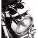 CHROME HEADLAMP BRACKET
