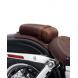 PASSENGER PILLION – DISTRESSED BROWN LEATHER
