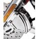 CHROME CALIPER COVER