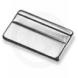 CHROME BATTERY TOP COVERS