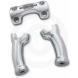 DELUXE PULLBACK RISER AND CLAMP KIT