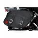 LEATHER SADDLEBAGS FOR DYNA MODELS