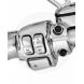 CHROME SWITCH CAP KIT