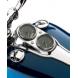 CHROME CONSOLE KIT FOR DYNA® LOW RIDER® MODELS