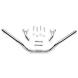 PULLBACK RISER AND HANDLEBAR KIT FOR FXSTB MODELS