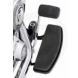 BLACK RIDER FOOTBOARD PANS