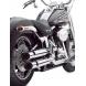 SCREAMIN' EAGLE STREET PERFORMANCE SLIP-ON MUFFLER (Harley-Davidson®)