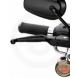 BLACK HAND CONTROL LEVER KIT