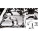 ENGINE/TRANSMISSION INTERFACE AND TOP COVER KIT