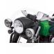 GLOSS BLACK NACELLE AND HANDLEBAR COVER KIT (Harley-Davidson®)