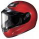 CS-R1 SOLID SNOW HELMET