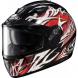 IS-16 SCRATCH SNOW HELMET