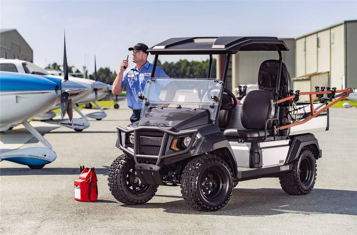 2020 Yamaha UMAX Rally AC For Sale In Santa Rosa Beach FL Electric 