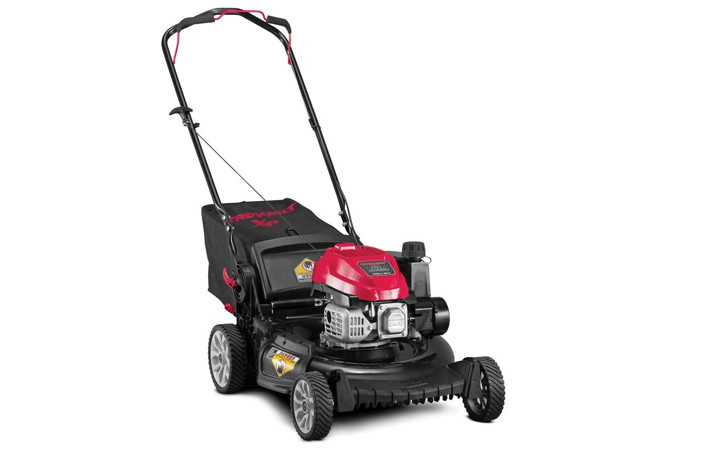 140 Cc Troy-bilt 11a-a2sd766 Gas 3-in-1 Walk Behind Push Mower