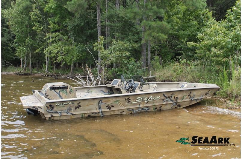 2020 SeaArk Predator 200 FS for sale in Rogers, AR. Waypoint Marine