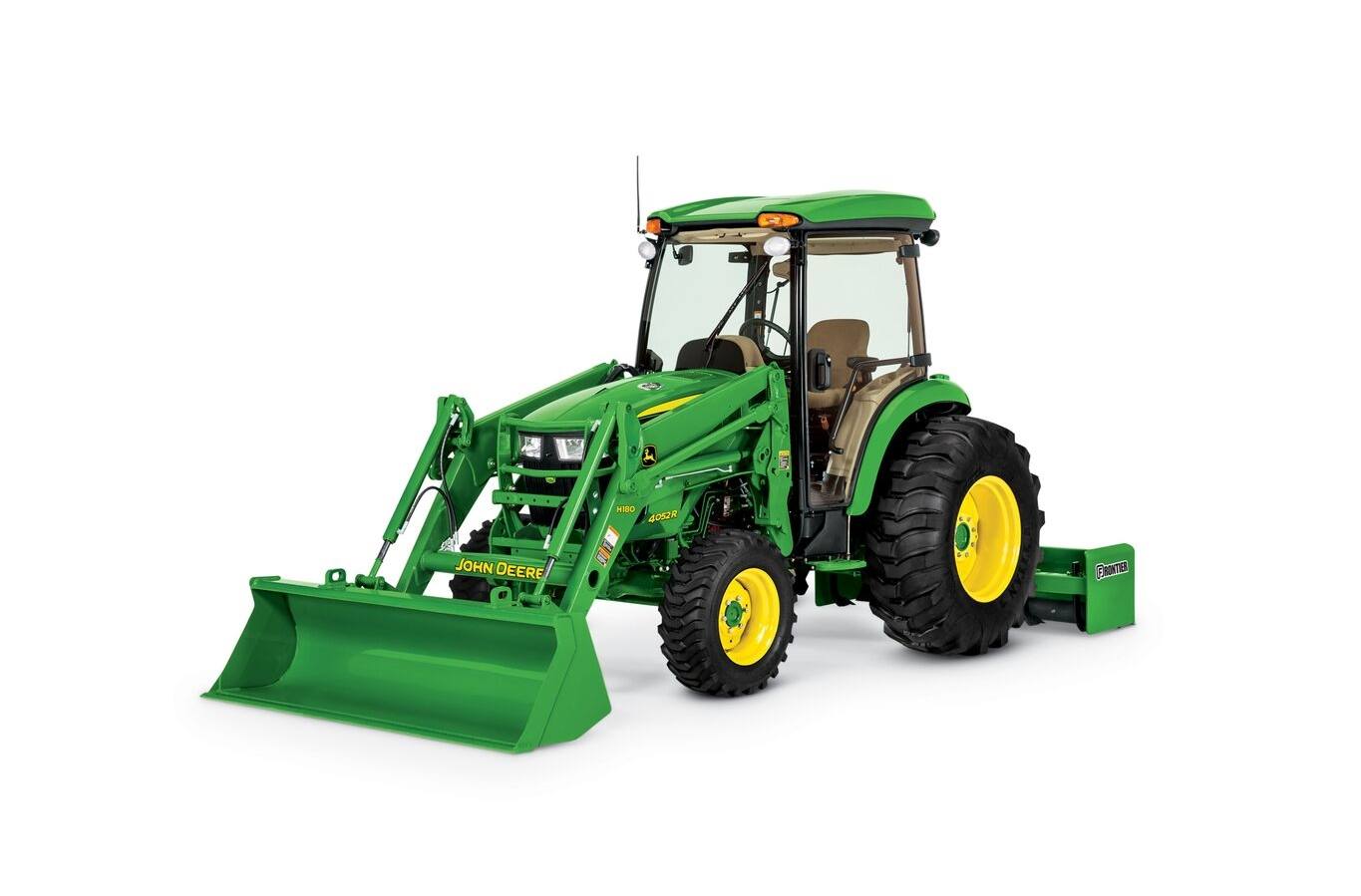 Residential Tractors from John Deere Stateline Turf & Tractor Inc Olive Branch, MS (662) 8957174