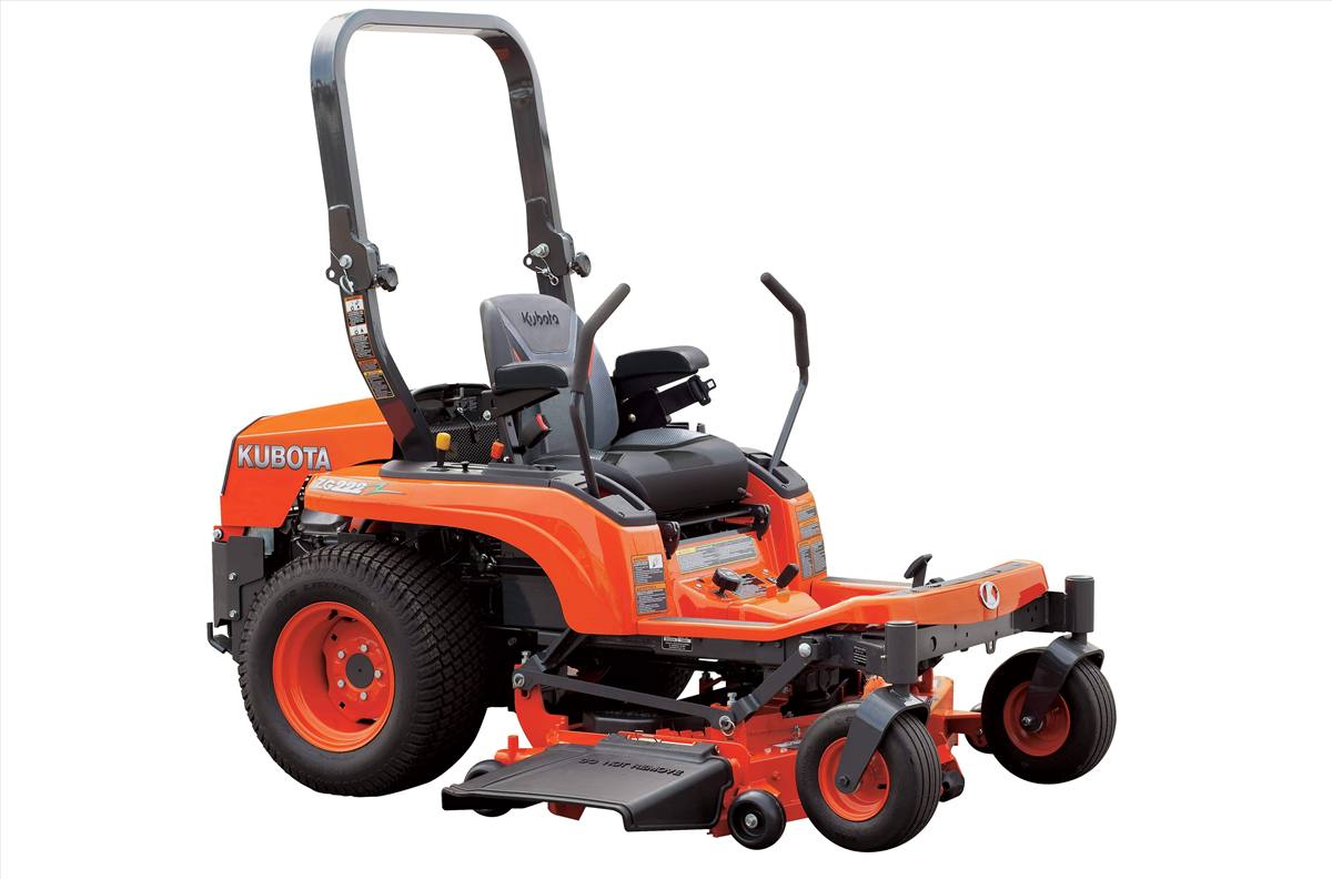 Commercial Lawn Mowers from Kubota Art�s Lawn Mower Shop