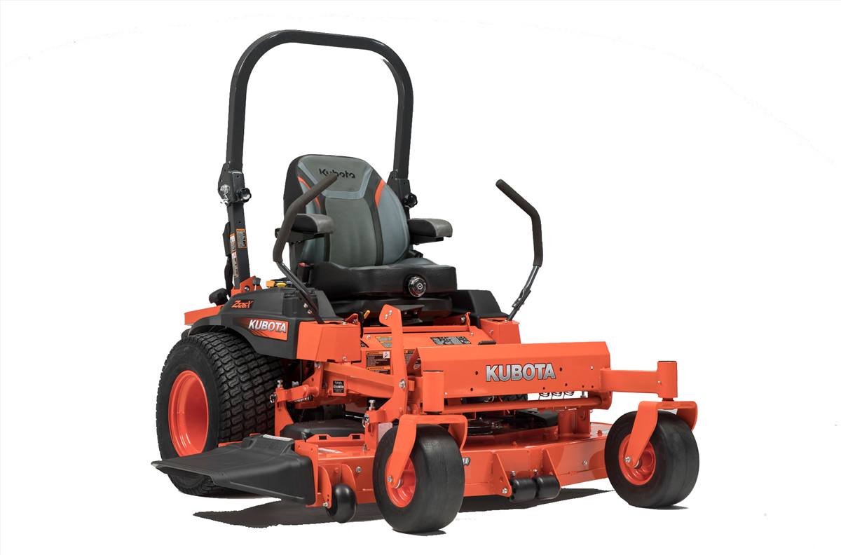 Commercial Lawn Mowers from Kubota Art�s Lawn Mower Shop