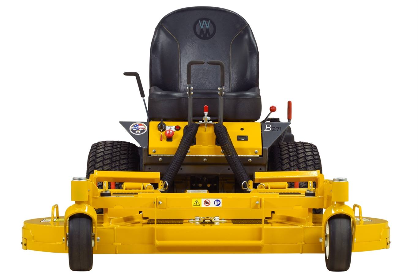 Commercial Lawn Mowers from Walker Mowers Power Equipment Plus