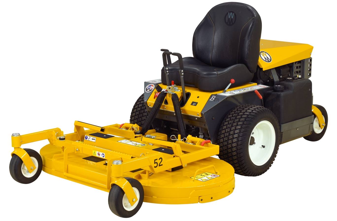 Commercial Lawn Mowers from Walker Mowers Power Equipment Plus