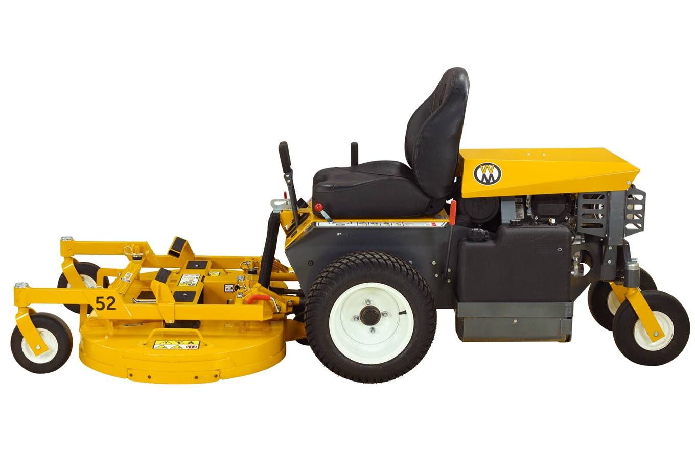 Commercial Lawn Mowers from Walker Mowers Power Equipment Plus