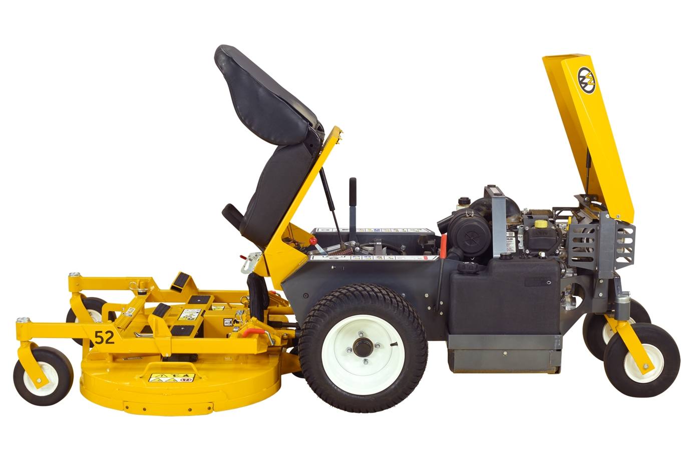 Commercial Lawn Mowers from Walker Mowers Power Equipment Plus