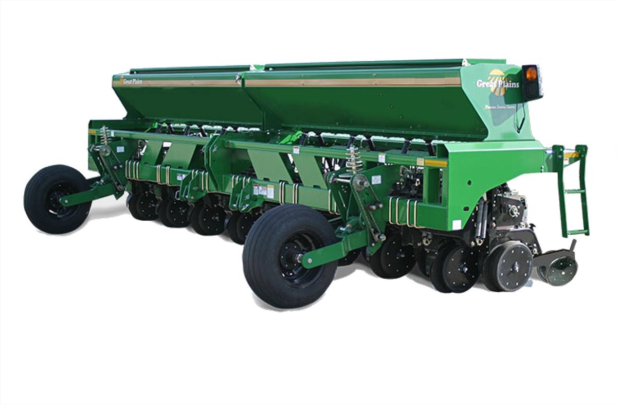 Agricultural Grain Drills Rother Bros., Inc.