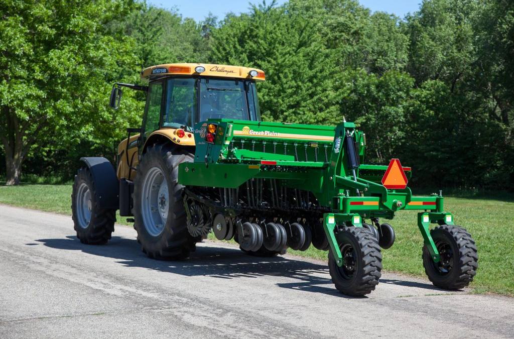 Agricultural Grain Drills Rother Bros., Inc.