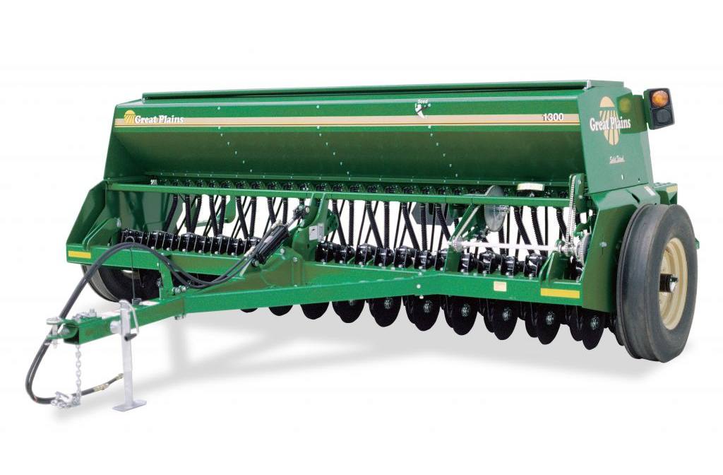 Agricultural Grain Drills Rother Bros., Inc.