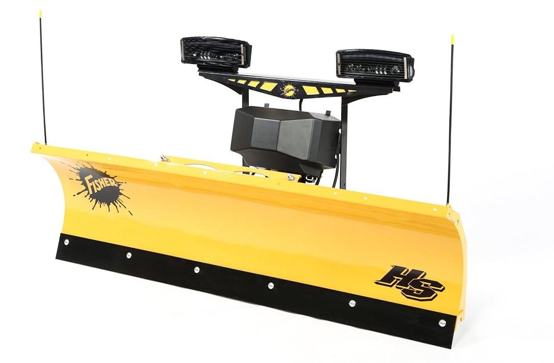 FISHER® Snow Plow Blades For Sale New Haven CT Dealer