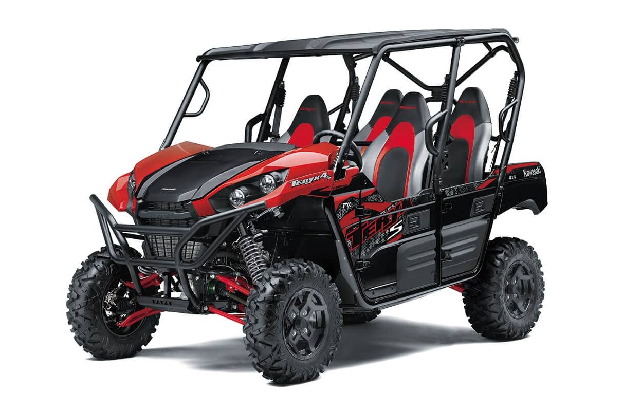 Kawasaki® SxS For Sale Powhatan, VA SxS Dealership