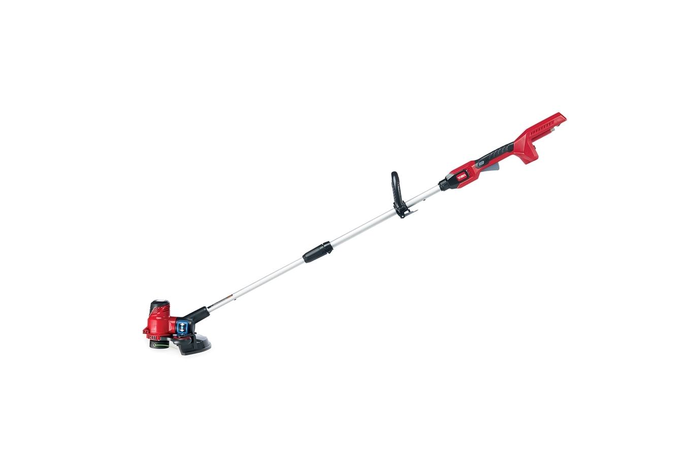 yardworks 40v trimmer