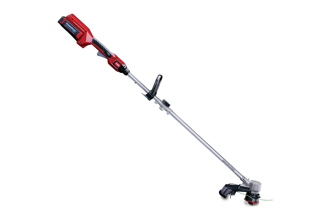 yardworks 40v trimmer