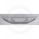 FRONT GRAB BAR SHIELD-GRAY HARD ANODIZED ALUMINUM